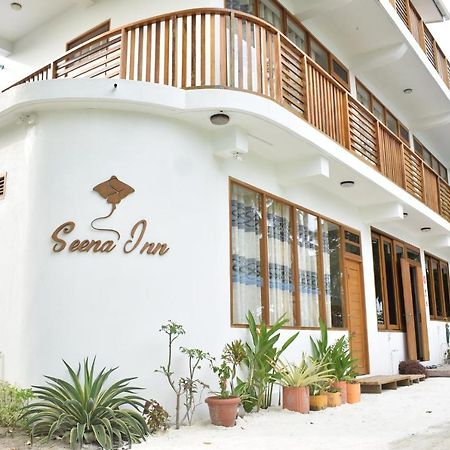 Seena Inn Фулидхоо Экстерьер фото