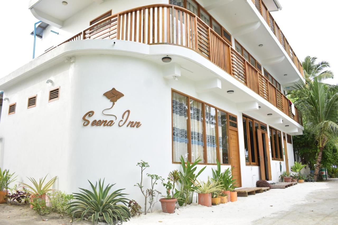 Seena Inn Фулидхоо Экстерьер фото