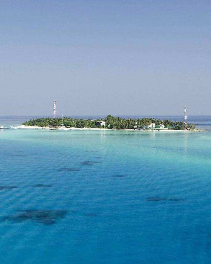 Seena Inn Фулидхоо Экстерьер фото