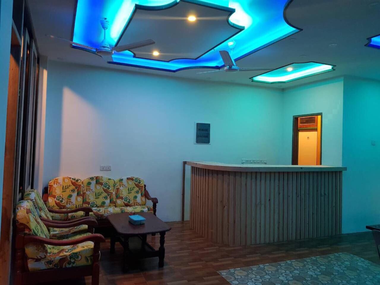 Seena Inn Фулидхоо Экстерьер фото